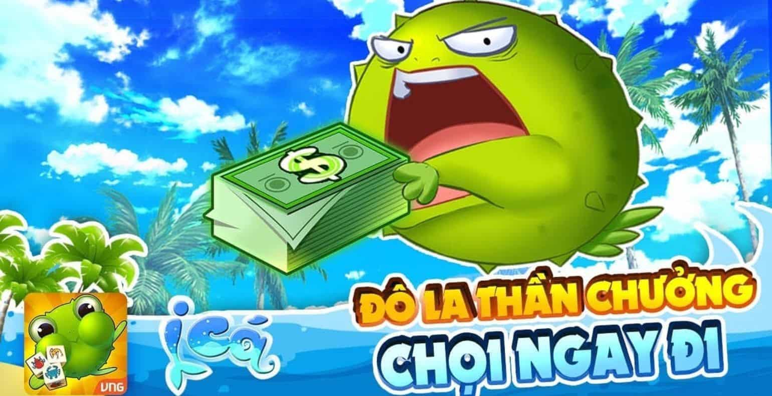 Bắn cá Ica là gì? Cơ hội xịn sò nhận mã khuyến mãi 20% 2 ban ca ica choi la thang