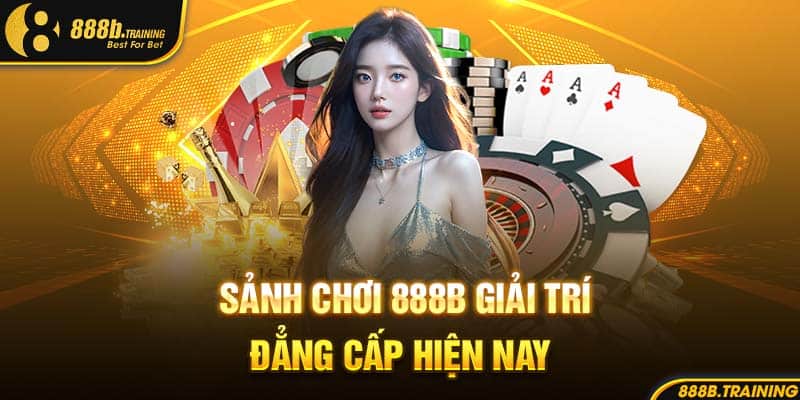 SẢNH CHƠI ĐÁ GÀ 888B GIẢI TRÍ MÁU LỬA, XEM LÀ MÊ 1 Sảnh chơi giải trí đẳng cấp hiện nay